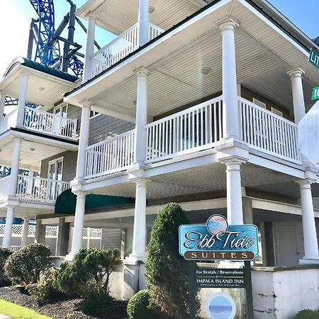 Ebb Tide Suites Ocean City Dış mekan fotoğraf