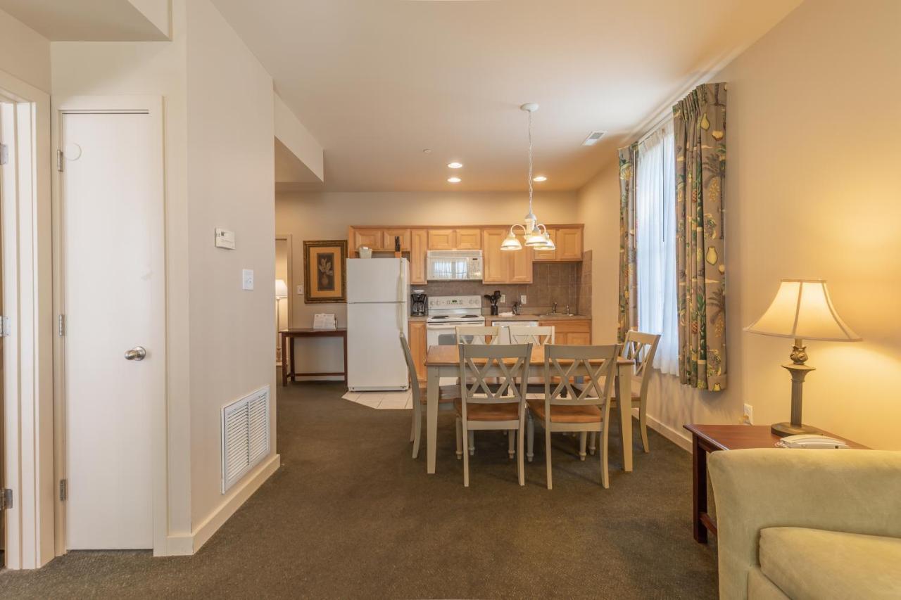 Ebb Tide Suites Ocean City Dış mekan fotoğraf